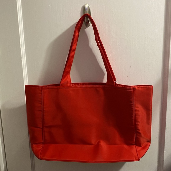 COACH Red Tote - Picture 7 of 11